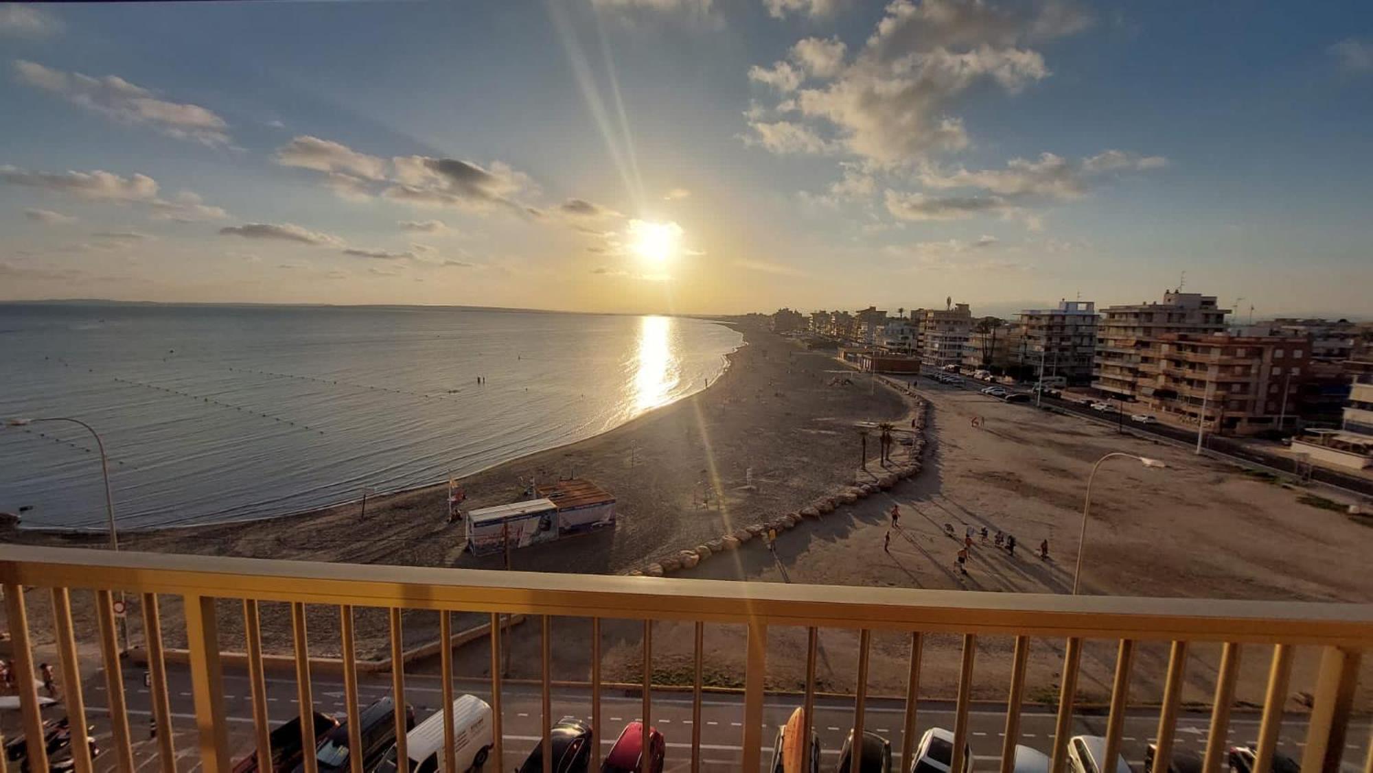 Appartement Sunset 4C à Santa Pola Extérieur photo