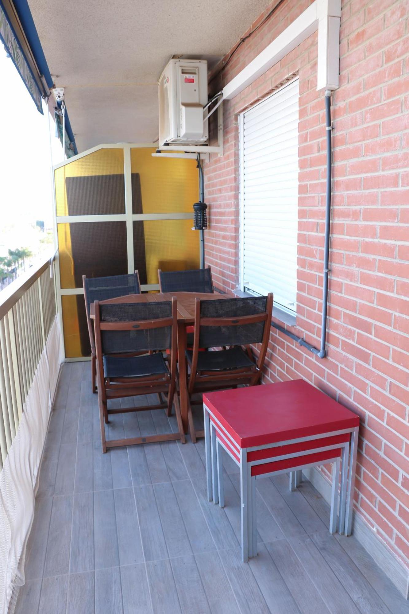Appartement Sunset 4C à Santa Pola Extérieur photo